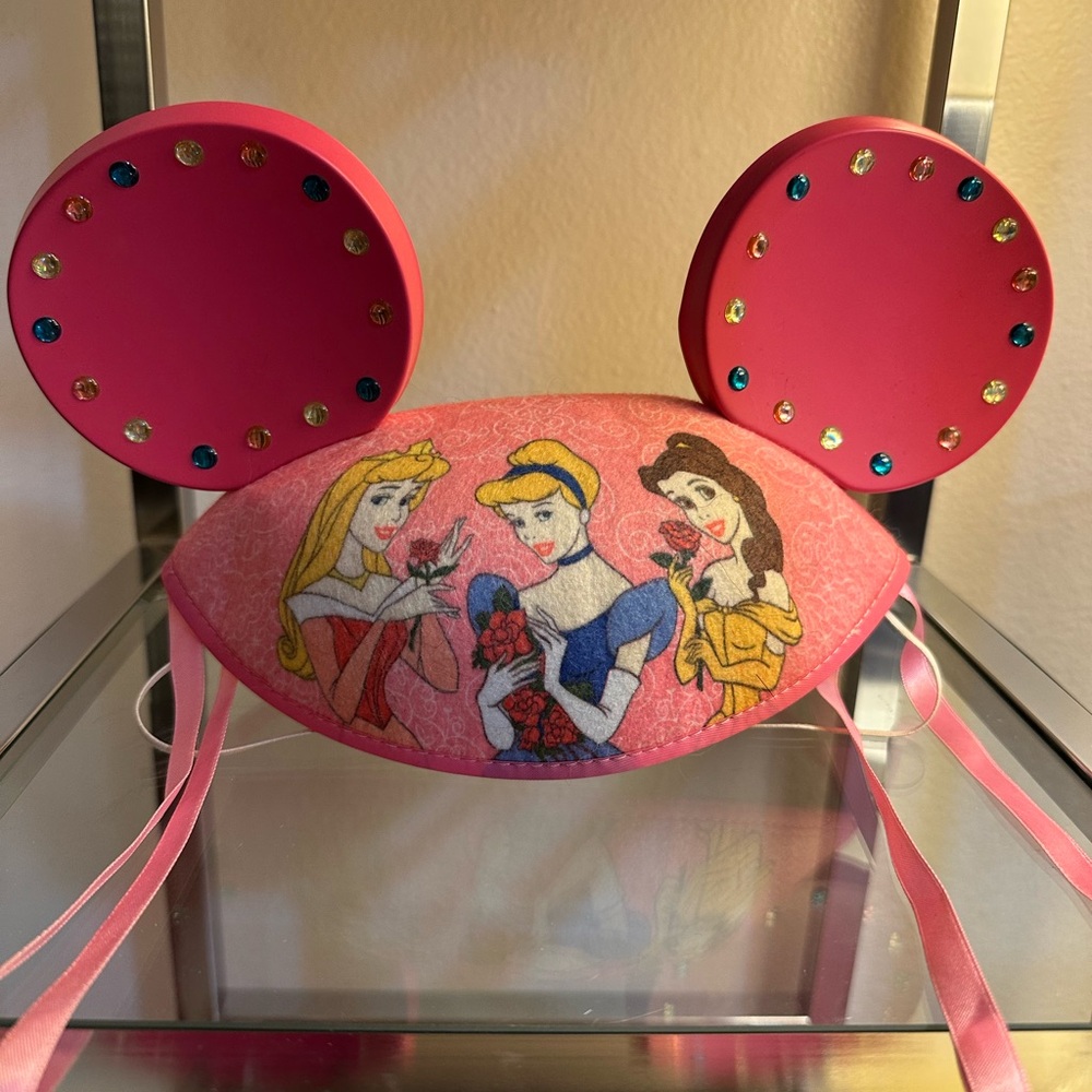 Disney Princess Ears Hat